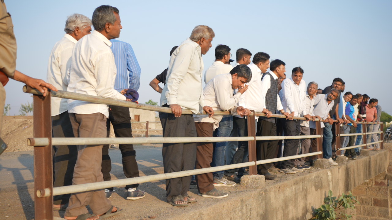 Construction Site Visit